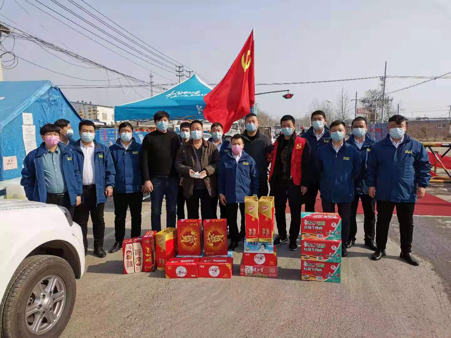 武漢加油，河南加油！